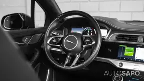 Jaguar I-Pace de 2018