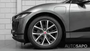Jaguar I-Pace de 2018