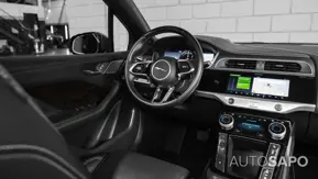 Jaguar I-Pace de 2018