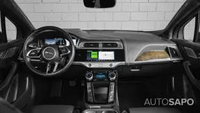 Jaguar I-Pace de 2018