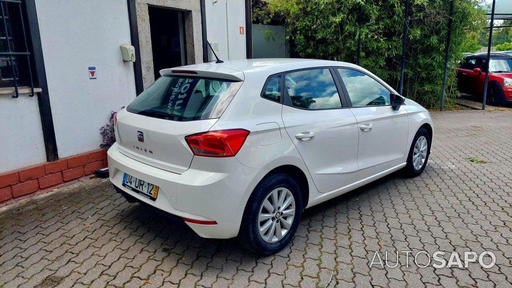 Seat Ibiza 1.0 Style de 2018