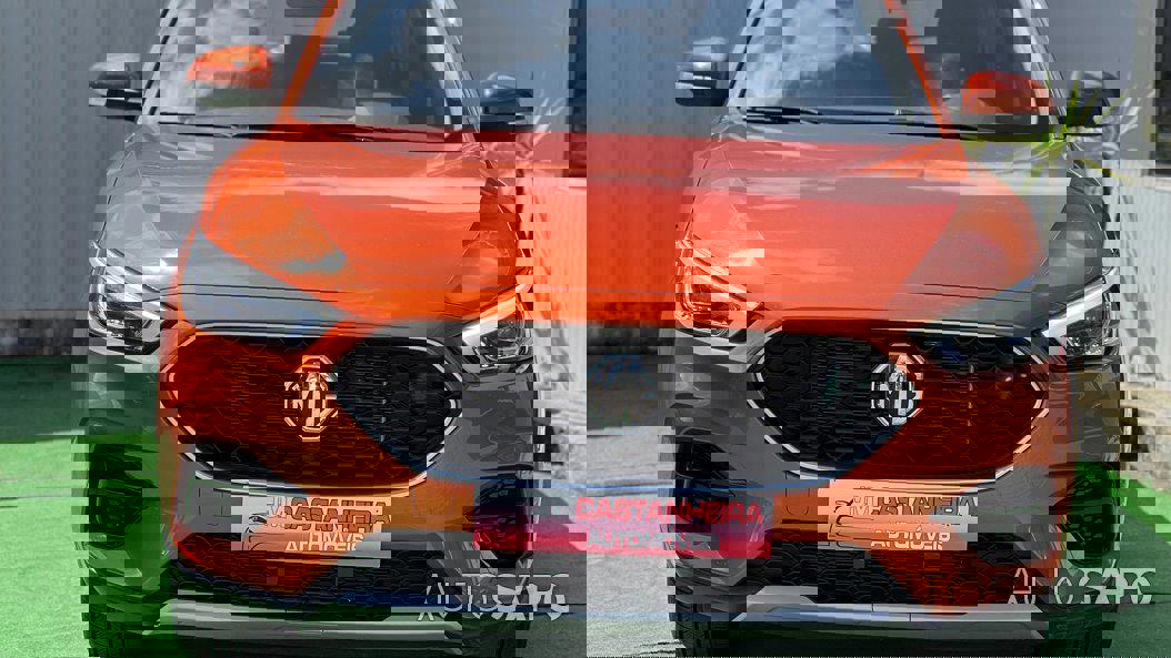 MG ZS de 2023