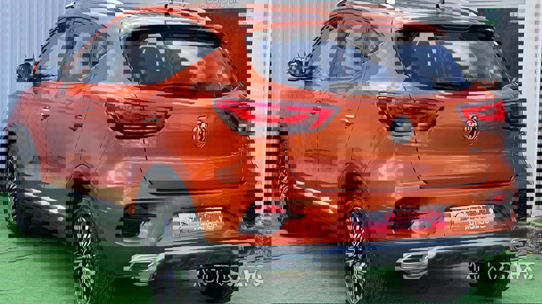 MG ZS de 2023