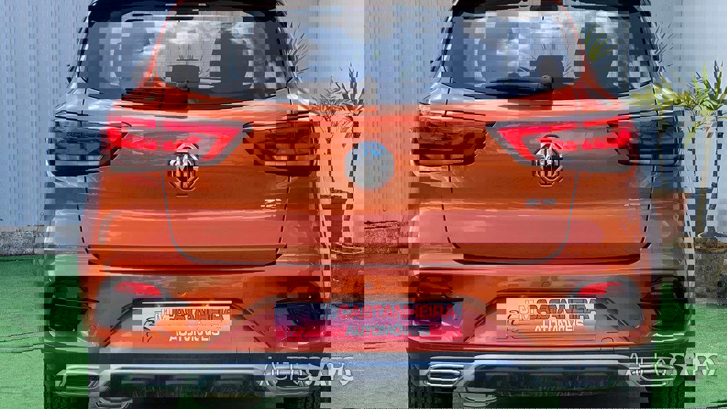 MG ZS de 2023