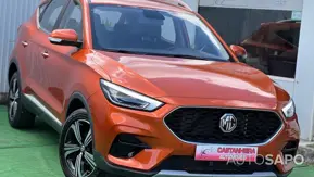 MG ZS de 2023