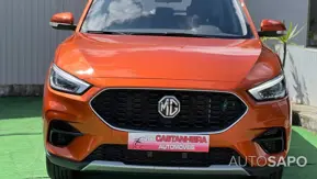 MG ZS de 2023
