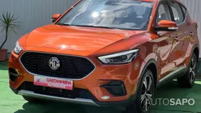 MG ZS de 2023