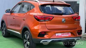 MG ZS de 2023