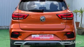 MG ZS de 2023
