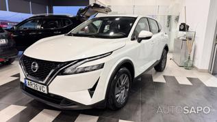 Nissan Qashqai 1.3 DIG-T Business Edition DCT de 2022