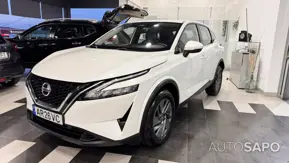 Nissan Qashqai 1.3 DIG-T Business Edition DCT de 2022