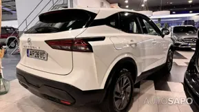 Nissan Qashqai 1.3 DIG-T Business Edition DCT de 2022