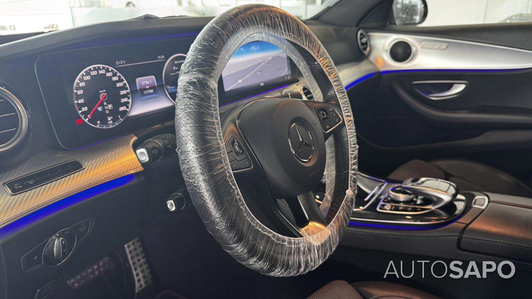 Mercedes-Benz Classe E 220 d 4-Matic All-Terrain Avantgarde de 2018