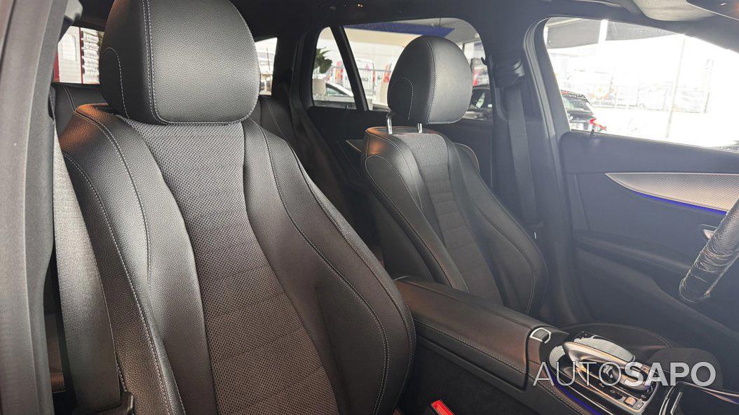 Mercedes-Benz Classe E 220 d 4-Matic All-Terrain Avantgarde de 2018