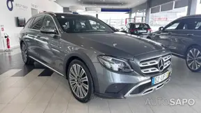 Mercedes-Benz Classe E 220 d 4-Matic All-Terrain Avantgarde de 2018