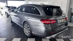 Mercedes-Benz Classe E 220 d 4-Matic All-Terrain Avantgarde de 2018