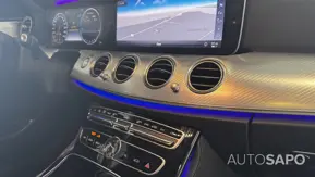 Mercedes-Benz Classe E 220 d 4-Matic All-Terrain Avantgarde de 2018