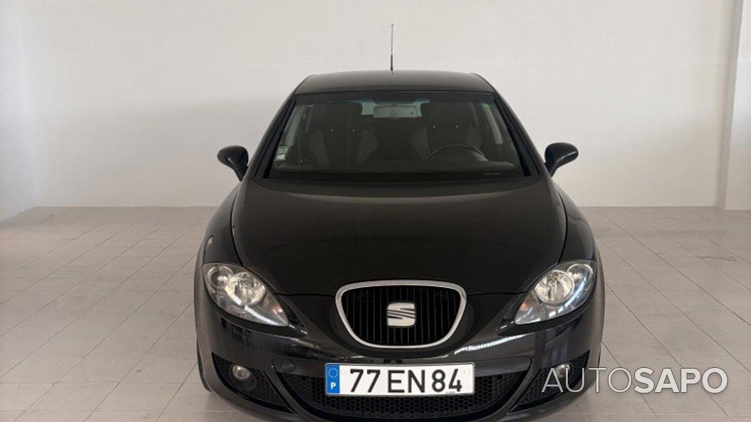 Seat Leon 1.9 TDi Sport de 2007