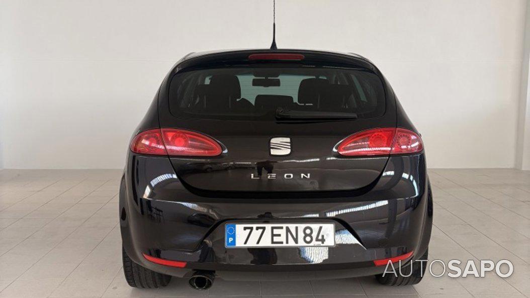 Seat Leon 1.9 TDi Sport de 2007