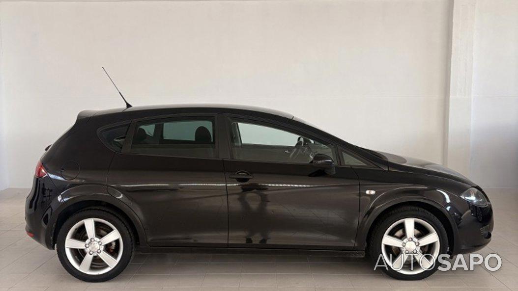 Seat Leon 1.9 TDi Sport de 2007