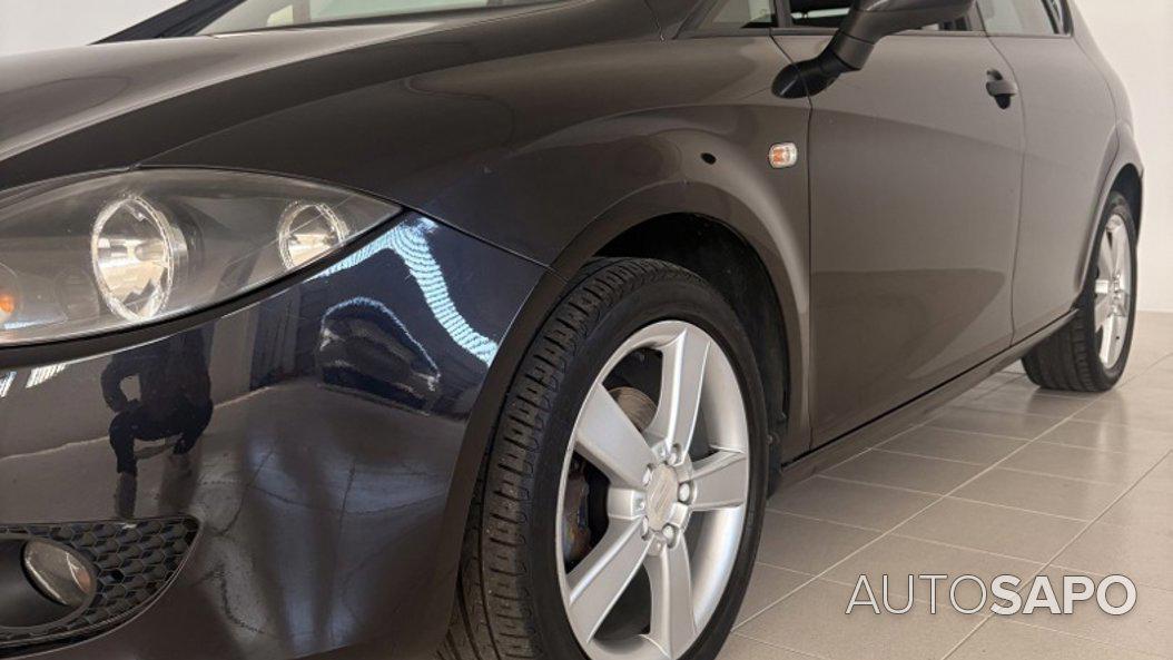 Seat Leon 1.9 TDi Sport de 2007