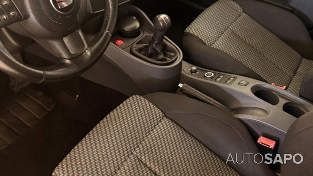 Seat Leon 1.9 TDi Sport de 2007