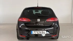 Seat Leon 1.9 TDi Sport de 2007