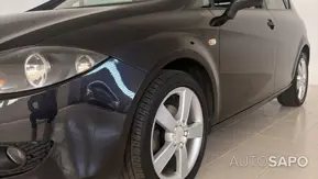 Seat Leon 1.9 TDi Sport de 2007