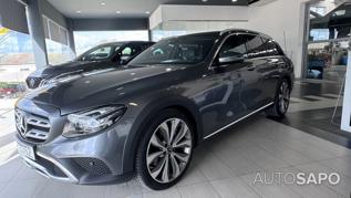 Mercedes-Benz Classe E 220 d 4-Matic All-T.Avantgarde de 2019