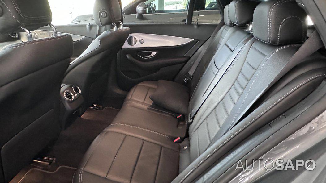 Mercedes-Benz Classe E 220 d 4-Matic All-T.Avantgarde de 2019