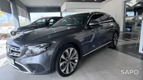 Mercedes-Benz Classe E 220 d 4-Matic All-T.Avantgarde de 2019