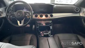 Mercedes-Benz Classe E 220 d 4-Matic All-T.Avantgarde de 2019