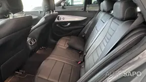 Mercedes-Benz Classe E 220 d 4-Matic All-T.Avantgarde de 2019