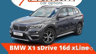 BMW X1 16 d sDrive Line xLine de 2017