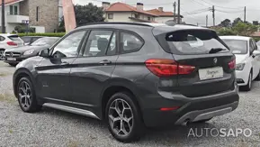 BMW X1 16 d sDrive Line xLine de 2017