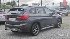 BMW X1 16 d sDrive Line xLine de 2017