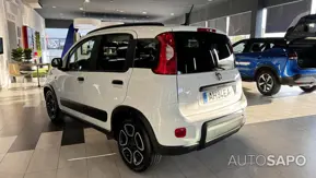 Fiat Panda 1.2 Lounge de 2021