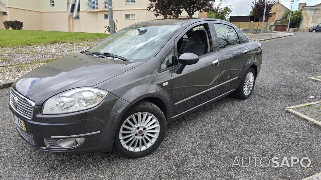 Fiat Linea 1.3 M-Jet Emotion de 2009