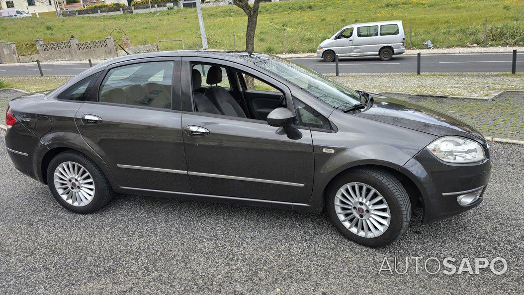Fiat Linea 1.3 M-Jet Emotion de 2009