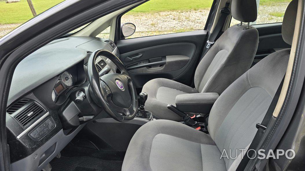 Fiat Linea 1.3 M-Jet Emotion de 2009