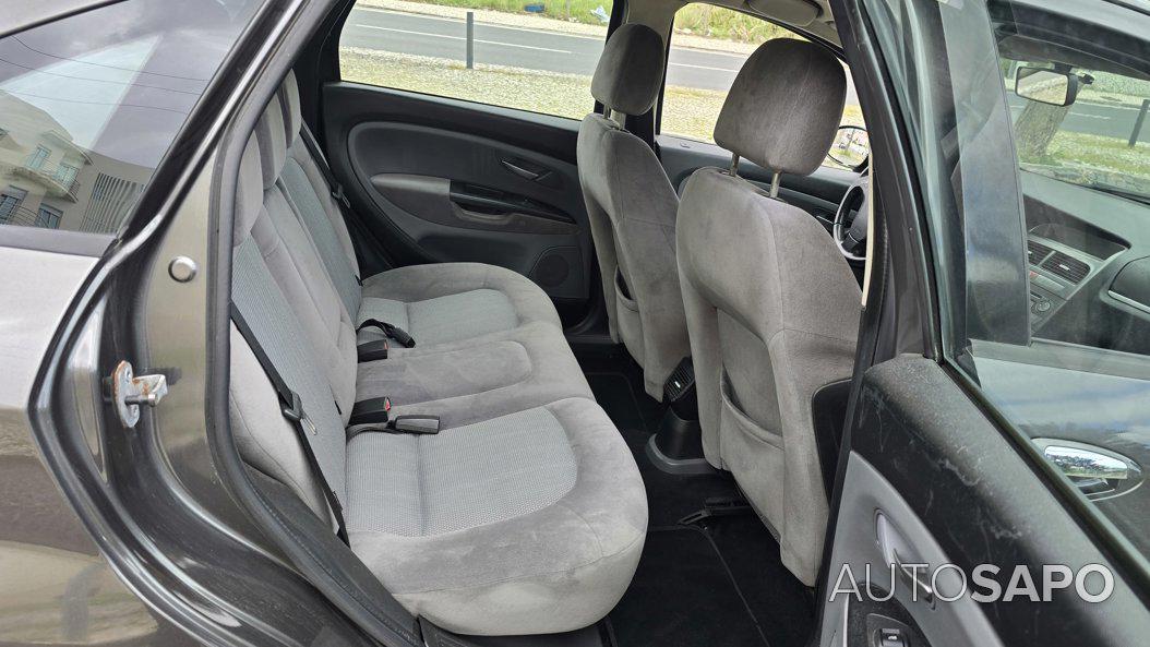 Fiat Linea 1.3 M-Jet Emotion de 2009