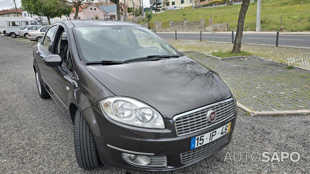 Fiat Linea 1.3 M-Jet Emotion de 2009