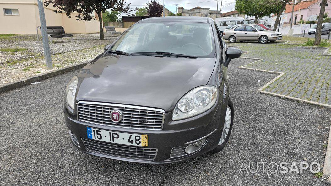 Fiat Linea 1.3 M-Jet Emotion de 2009