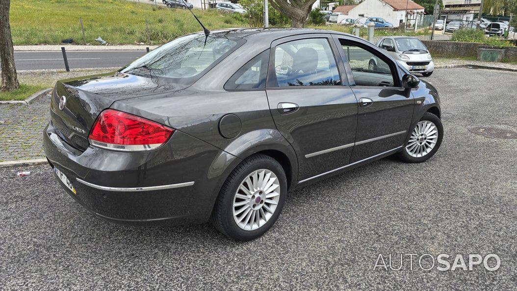 Fiat Linea 1.3 M-Jet Emotion de 2009