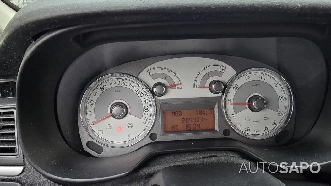 Fiat Linea 1.3 M-Jet Emotion de 2009