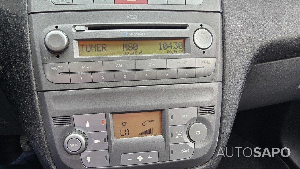 Fiat Linea 1.3 M-Jet Emotion de 2009