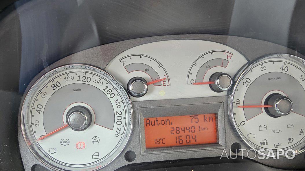 Fiat Linea 1.3 M-Jet Emotion de 2009