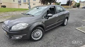 Fiat Linea 1.3 M-Jet Emotion de 2009