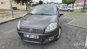 Fiat Linea 1.3 M-Jet Emotion de 2009