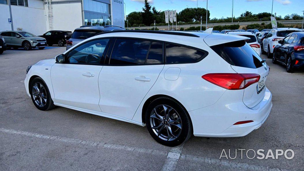Ford Focus 1.0 EcoBoost ST-Line de 2020